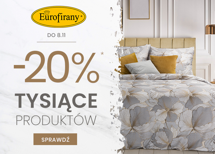 -20% na tysiące produktów