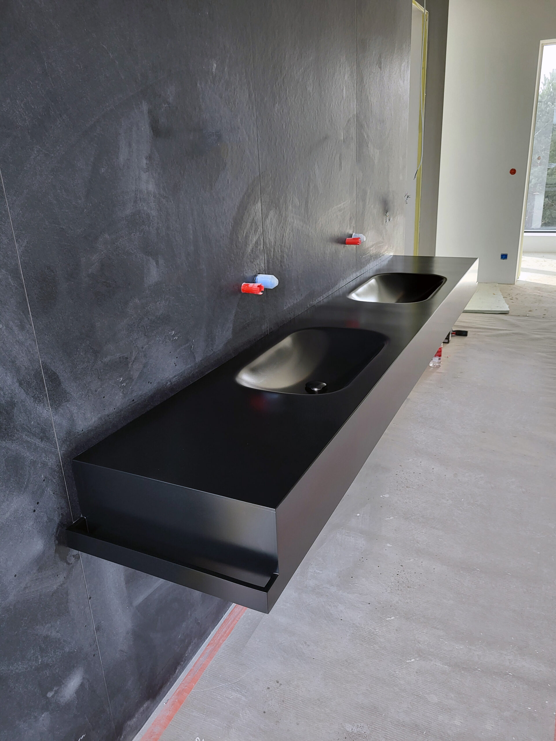 Umywalka Elena podwójna – komfort w duecie