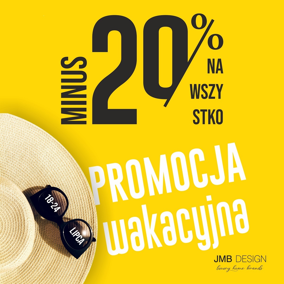 Promocja w JMB Design