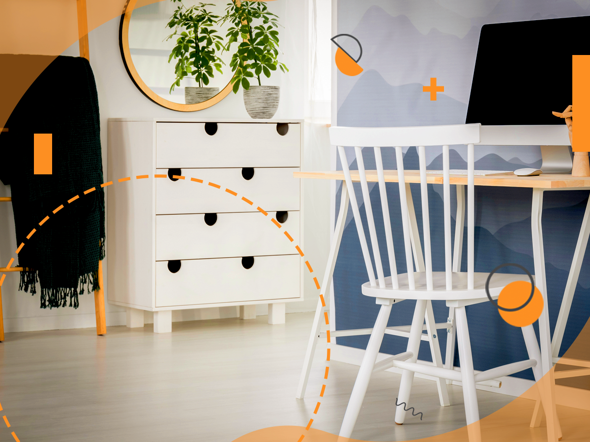 Jak zaaranżować miejsce na home office? Praktyczne wskazówki