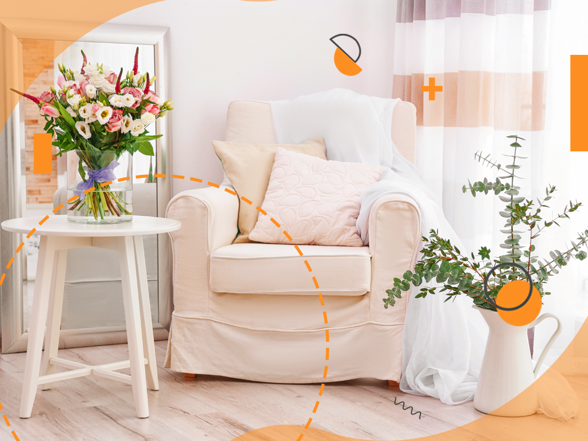Metamorfoza mieszkania – trendy, inspiracje