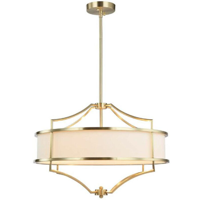 Lampa ORLICKI Stesso Old Gold M