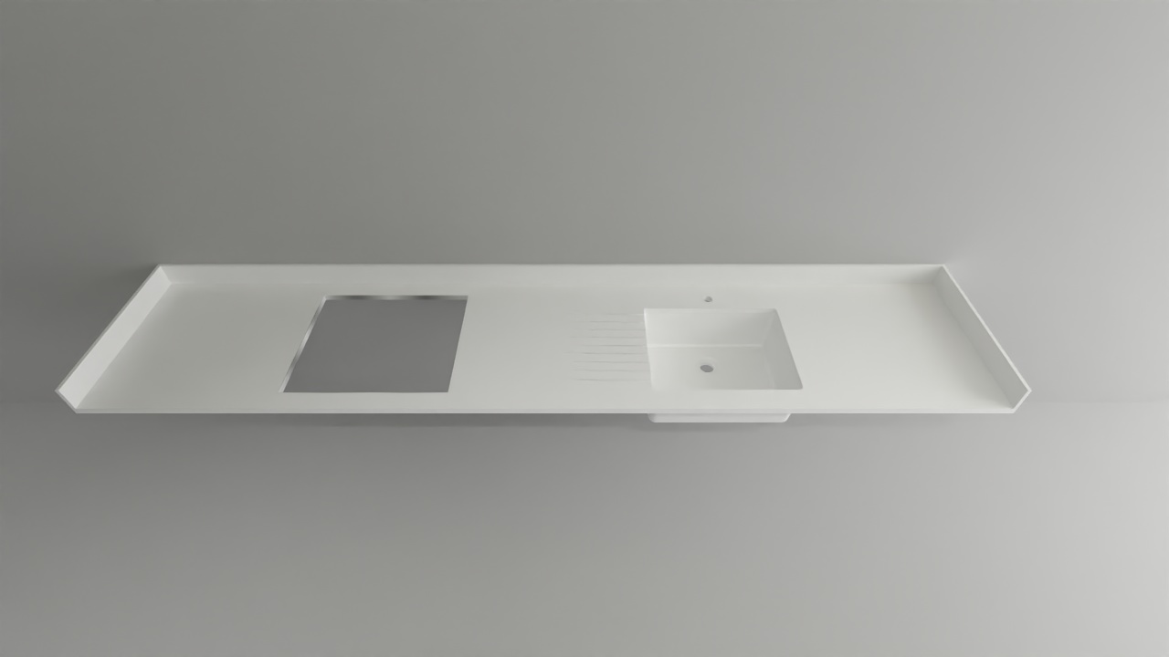 To jedna z tych kuchni, w których wszystko po prostu ma sens. 🤍